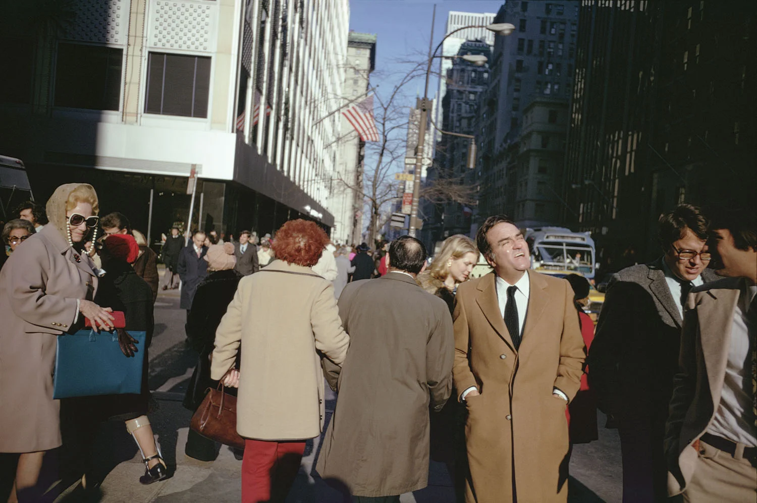35mm Color - Street Photography — Joel Meyerowitz